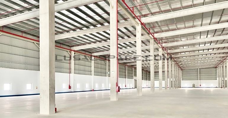 Factory for Rent Vinh Phuc