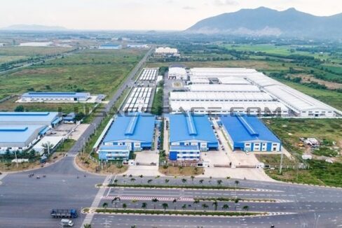 Factory for Rent in Vung Tau
